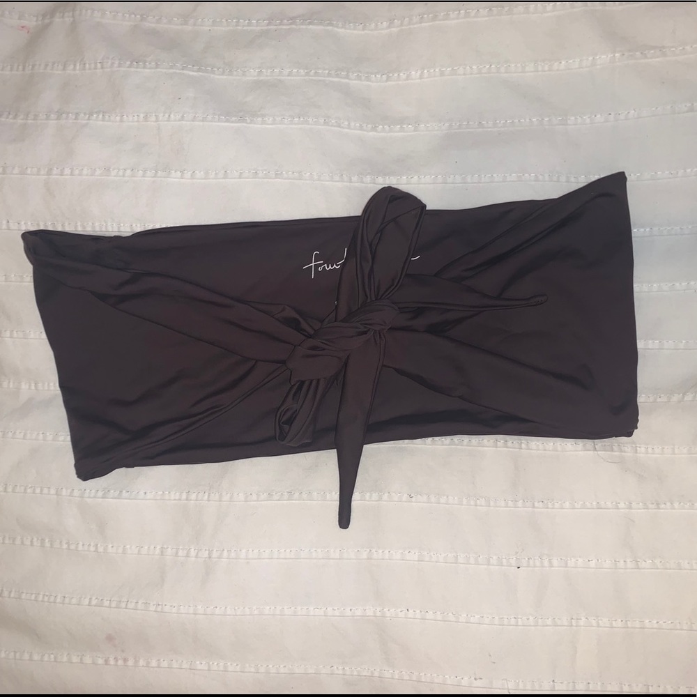 Brand new 437 espresso Leo top